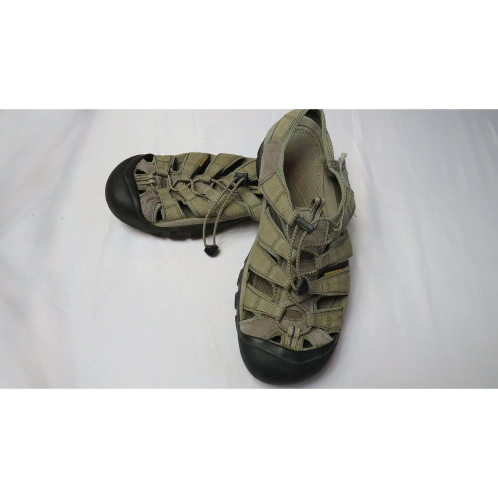 Men’s Size 13 Keen Newport H2 Sport Sandals Fisherman Quick Fit Sandals
